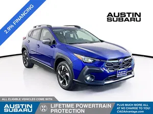new 2025 SUBARU