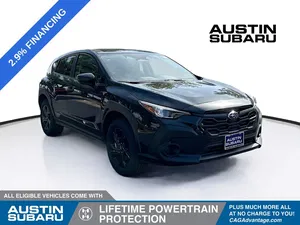 new 2025 SUBARU
