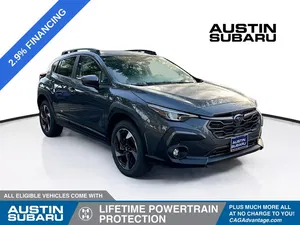 new 2025 SUBARU