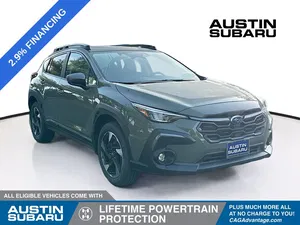new 2025 SUBARU