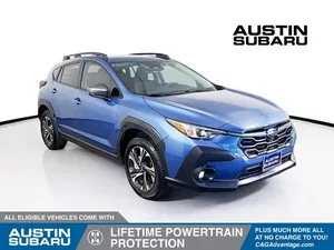 used 2024 SUBARU
