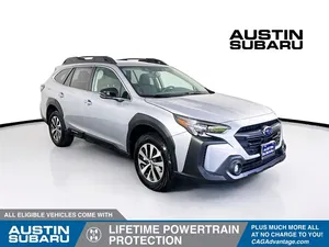 used 2025 SUBARU