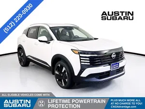 used 2025 NISSAN