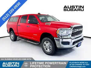 used 2022 RAM