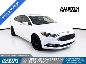 used 2018 FORD