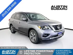 used 2020 NISSAN
