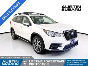 used 2022 SUBARU
