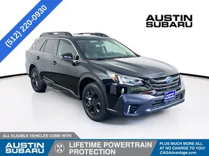 used 2022 SUBARU