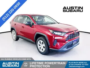 used 2022 TOYOTA