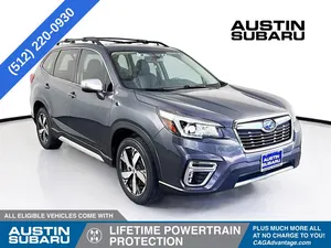 used 2020 SUBARU