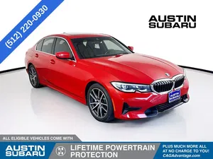 used 2021 BMW