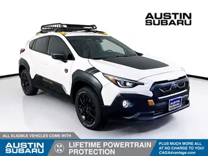 used 2024 SUBARU
