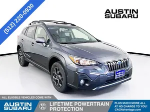 used 2023 SUBARU