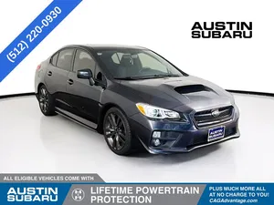 used 2017 SUBARU