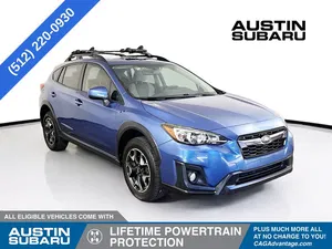 used 2020 SUBARU