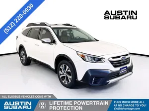 used 2020 SUBARU