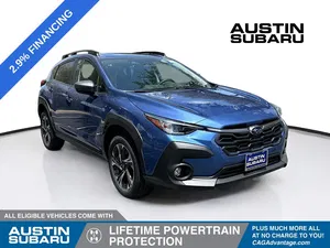 new 2025 SUBARU