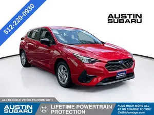 new 2025 SUBARU