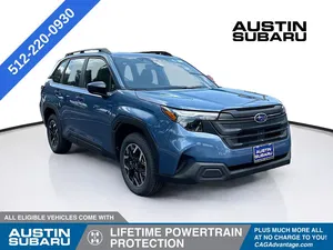 new 2025 SUBARU