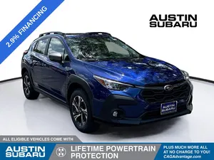 new 2025 SUBARU