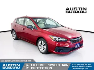 used 2023 SUBARU