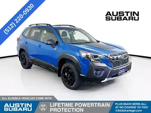 used 2023 SUBARU