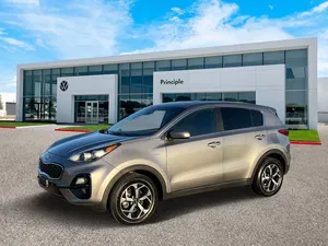 used 2021 KIA