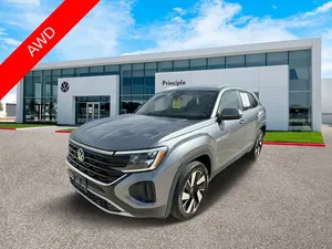 used 2024 VOLKSWAGEN