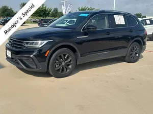 used 2024 VOLKSWAGEN