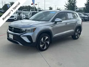 used 2024 VOLKSWAGEN