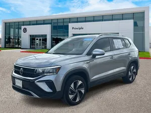 used 2024 VOLKSWAGEN