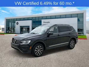 used 2021 VOLKSWAGEN