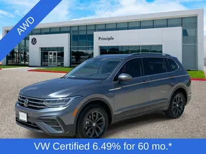 used 2024 VOLKSWAGEN