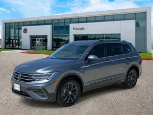 used 2024 VOLKSWAGEN