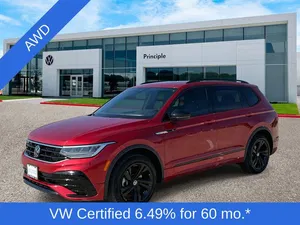 used 2024 VOLKSWAGEN