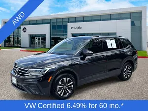 used 2024 VOLKSWAGEN