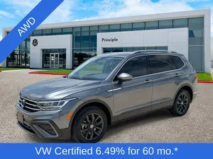 used 2024 VOLKSWAGEN