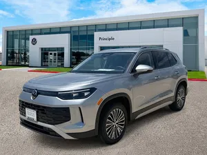 new 2025 VOLKSWAGEN