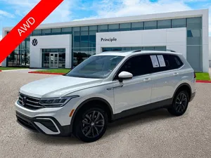 used 2022 VOLKSWAGEN