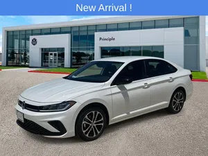 new 2025 VOLKSWAGEN