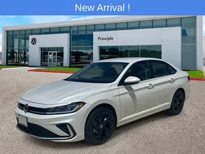 new 2025 VOLKSWAGEN