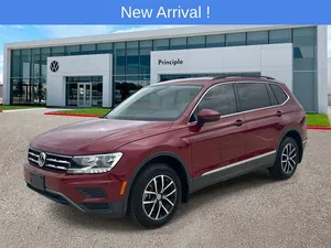 used 2021 VOLKSWAGEN