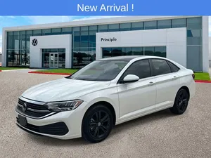 used 2024 VOLKSWAGEN