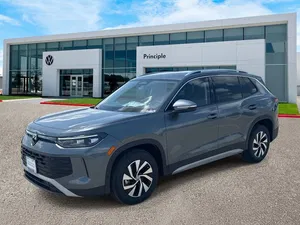 new 2025 VOLKSWAGEN