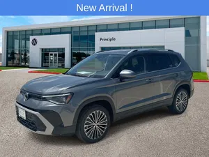 new 2025 VOLKSWAGEN