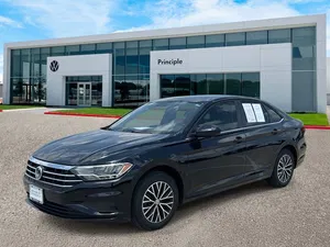 used 2021 VOLKSWAGEN