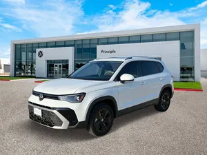 new 2025 VOLKSWAGEN