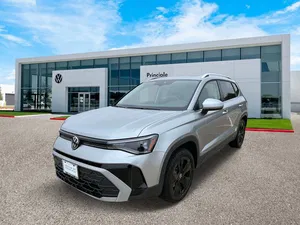 new 2025 VOLKSWAGEN