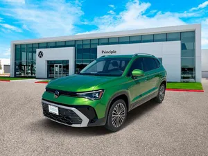 new 2025 VOLKSWAGEN