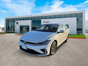 new 2025 VOLKSWAGEN